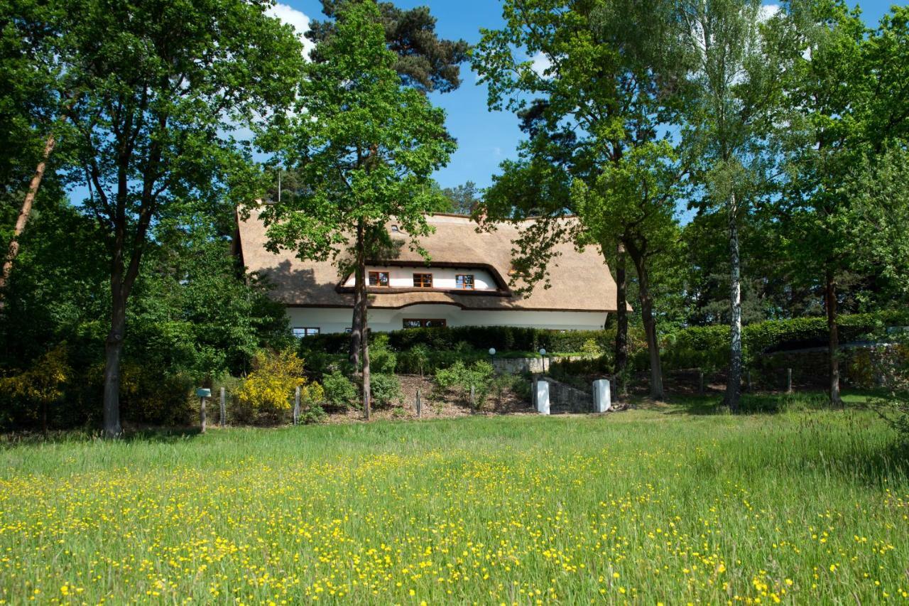 Apartament Schmeling Haus Bad Saarow Zewnętrze zdjęcie