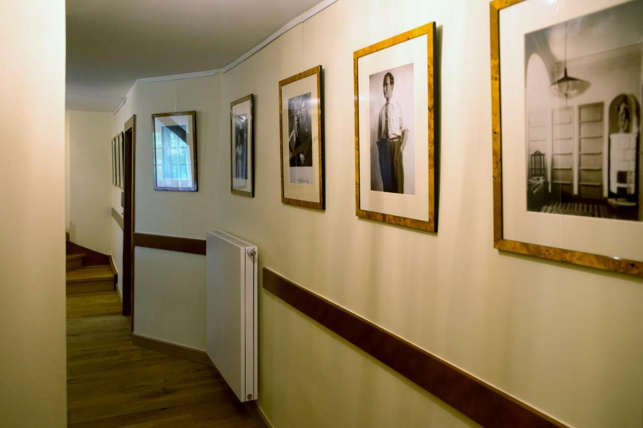 Apartament Schmeling Haus Bad Saarow Zewnętrze zdjęcie