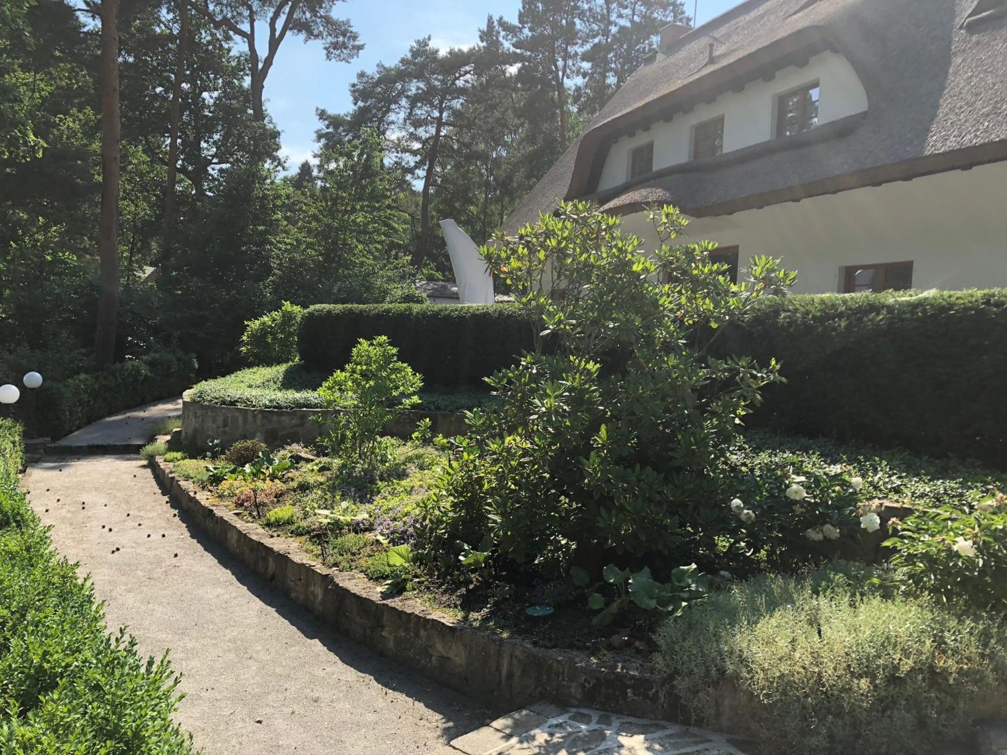 Apartament Schmeling Haus Bad Saarow Zewnętrze zdjęcie